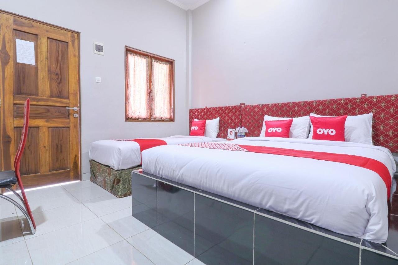Oyo 1670 Likko Inn Denpasar Exterior foto