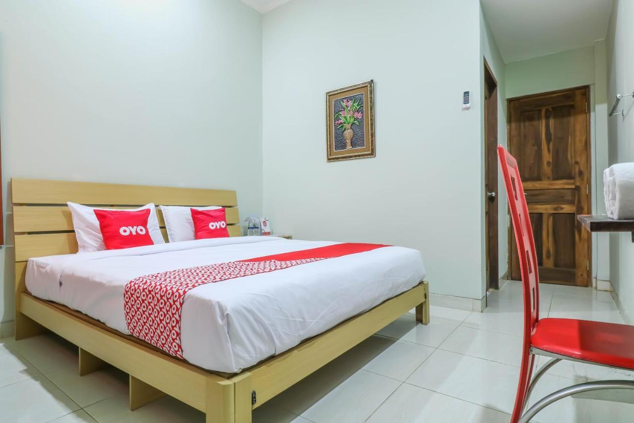 Oyo 1670 Likko Inn Denpasar Exterior foto