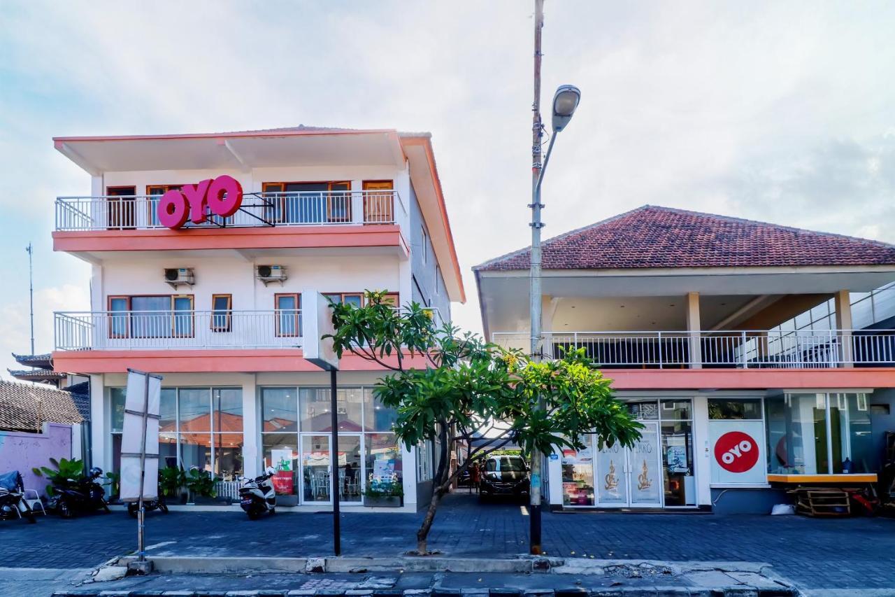 Oyo 1670 Likko Inn Denpasar Exterior foto