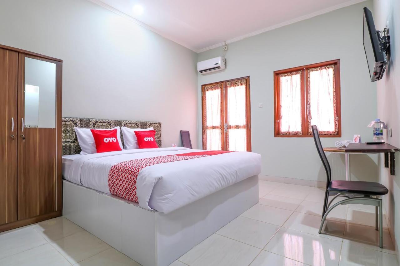 Oyo 1670 Likko Inn Denpasar Exterior foto