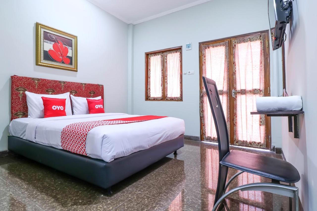 Oyo 1670 Likko Inn Denpasar Exterior foto