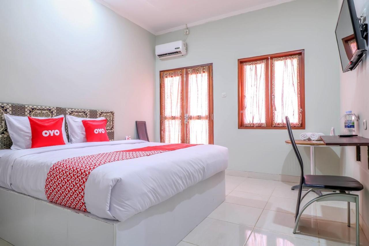 Oyo 1670 Likko Inn Denpasar Exterior foto