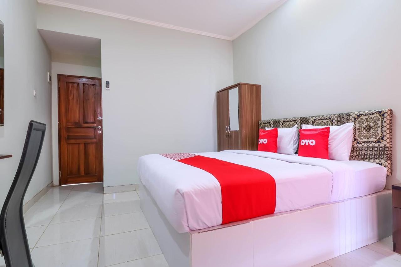 Oyo 1670 Likko Inn Denpasar Exterior foto