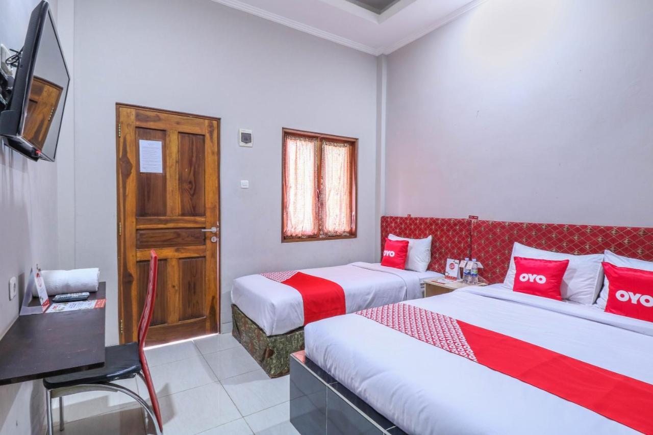 Oyo 1670 Likko Inn Denpasar Exterior foto